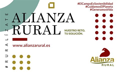 Alianza Rural Har Que Los Grandes Sectores Empresariales Abran Una