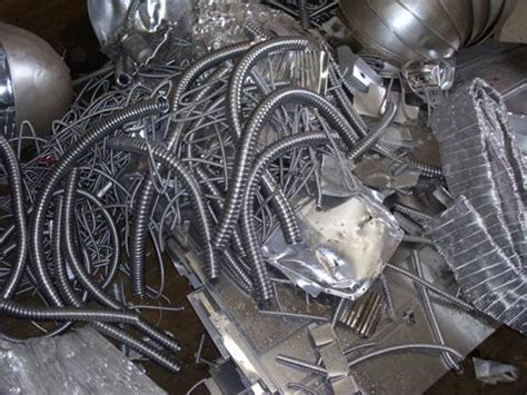 Aluminum Scrap Recycling Peel Scrap Metal Recycling Ltd