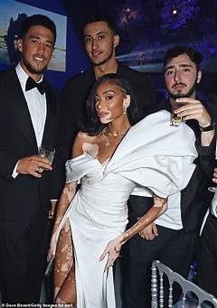 winnie harlow boyfriend