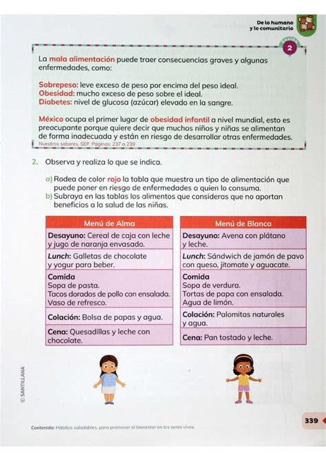 4 GUIA SANTILLANA ESCENARIOS Pdf