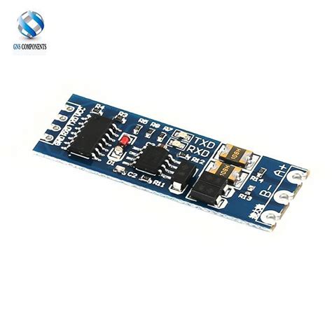 China Mcu Ttl Harga Rendah Ke Rs Modul Komunikasi Seri Kutipan