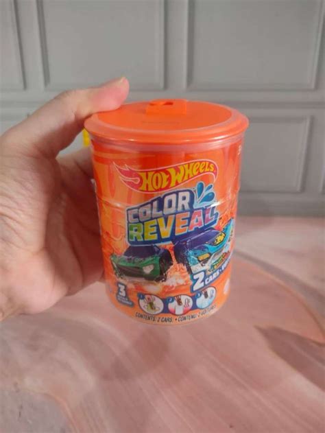 Promo Hot Wheels Color Reveal And Color Shifter Change Diskon Di Seller Puas Shop Harapan