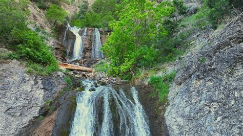 Provo Canyon Utah Scenic Relaxation 4k Youtube