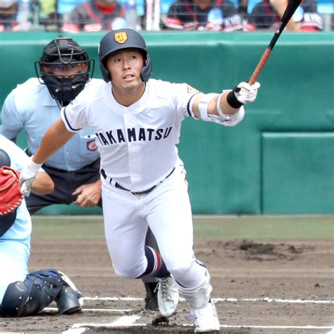 【巨人】高松商・浅野翔吾は「将来のスーパースター」 原監督出席のスカウト会議で満場一致 ドラ1指名へ スポーツ報知