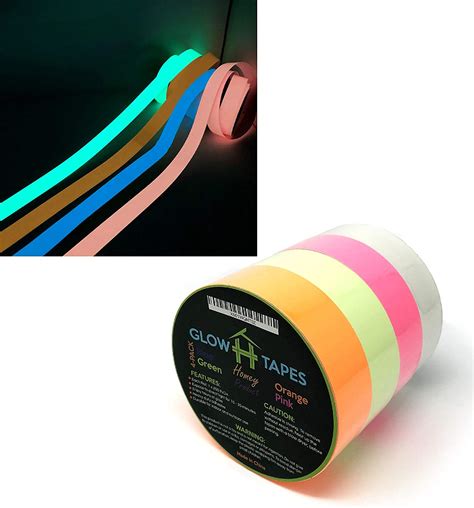 Best Glow In The Dark Tape