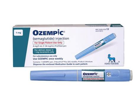 Diabetes Medikamente Ozempic Und Wegovy Erfolg Als Abnehmspritze