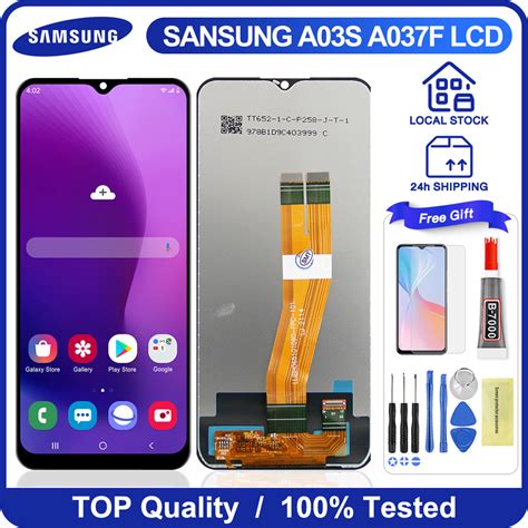 Original Lcd With Frame For Samsung A S A A A A F Lcd