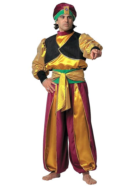 Pasha costume - maskworld.com