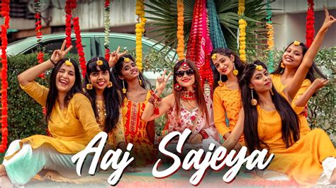 Aaj Sajeya Alaya F Goldie Sohel Wedding Song 2021 Sangeet