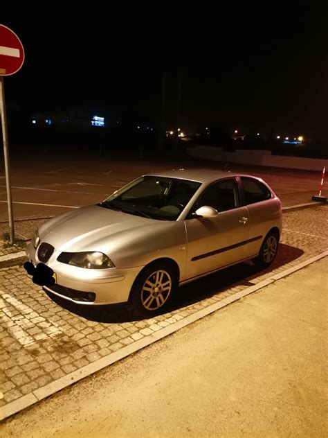 Seat Ibiza Tdi Km Viana Do Castelo Santa Maria Maior E