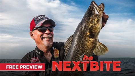 The Next Bite Magic Method For Shallow Water Walleyes Free Episode