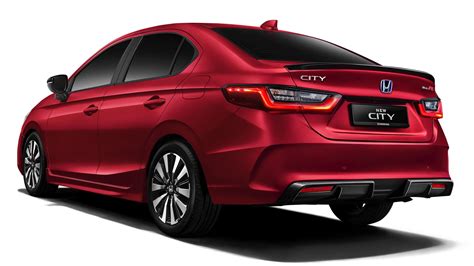 2023 Honda City Facelift Launching in Malaysia 10 August – Nextrift