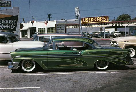 Kustom Kingdom: Custom Cars of the 1950's - Andy Southard and Tony Thacker