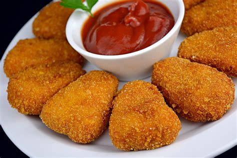 Nuggets De Pollo Recetas