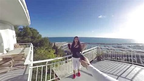 Virtual Reality Cosplay Porn