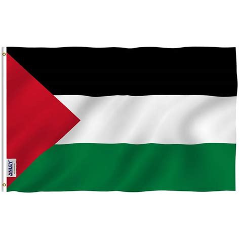 Palestinian Flag