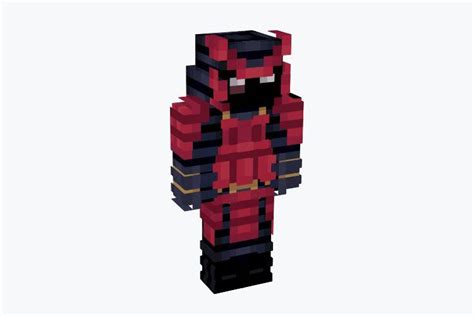 The Cutest Samurai Themed Minecraft Skins In 2023 9minecraftnet