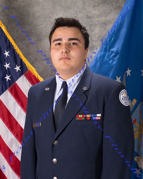 ROTC Portraits 2018 2019 Anke Schreiber Cirillo