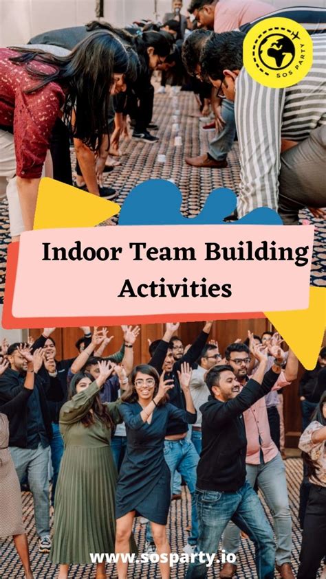 Indoor team building activities.pdf | Free Download