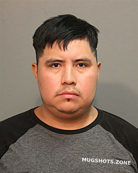 Urias Oxael Cardona Lopez 10 15 2023 Chicago Mugshots Zone