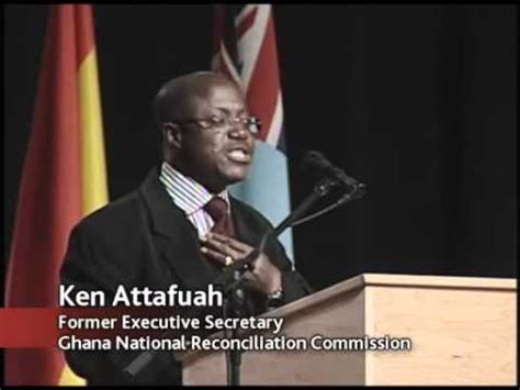 Borah Symposium The Challenges Of Reconciliation A Discussion YouTube