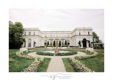 Rosecliff Mansion Wedding Inspired by the Great Gatsby