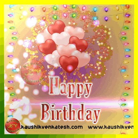 Happy Birthday Wishes Images Download Artofit