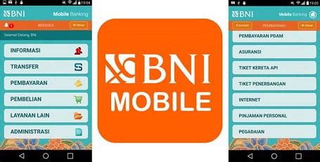 Cara Mengaktifkan Mobile Banking Bni Step Work