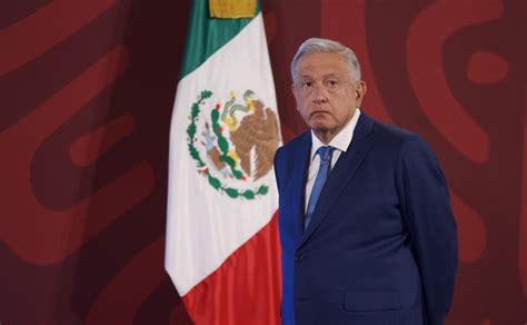 La Ma Anera De Amlo De Abril Minuto A Minuto