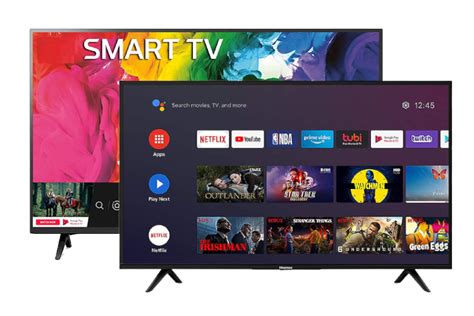 Android TV vs Smart TV: What's The Difference (2023) | Beebom