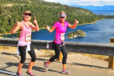 Lake Tahoe Marathon October 20th 2024 Race Results Leaderboard My