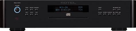 Rotel Rb Mk Rc Rcd Camarossaudio