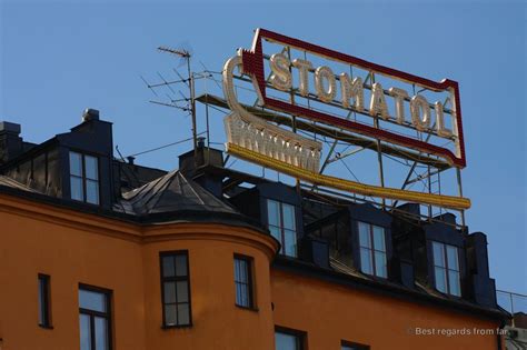 Stockholm – Sodermalm | Best regards from far,