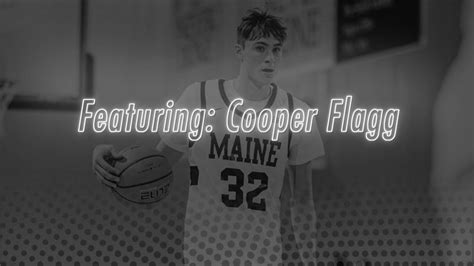 Pro Insight Tale Of The 📼 2024 Prospect Cooper Flagg Peach Jam 07