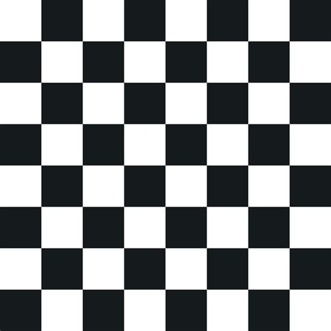 Abstract background black and white Chessboard Pattern Optical illusion ...