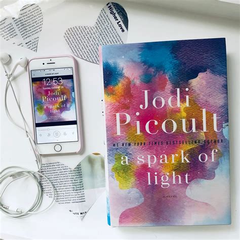 A Spark of Light by Jodi Picoult — TRENDY SIMPLE LIFE