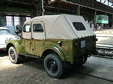 GAZ 69 Wikipedia Wolna Encyklopedia