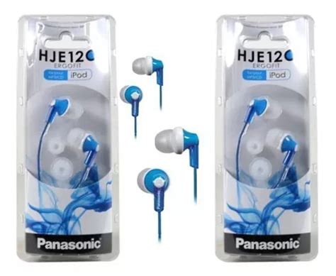 Panasonic Rp Hje Ergofit Auriculares Internos Auriculares Mercadolibre