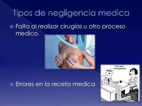 Negligencia Medica