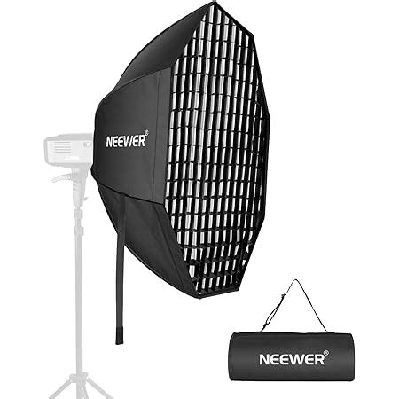 Amazon NEEWER Hexadecagon Softbox 36 Inches 90 Centimeters With