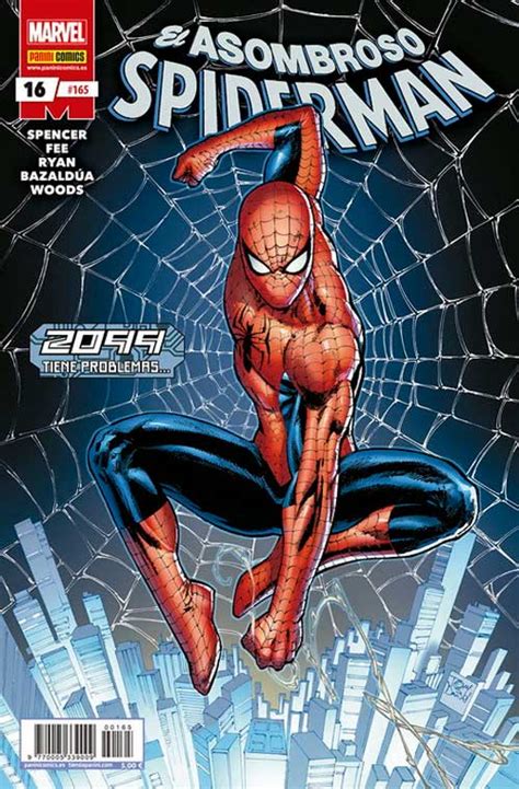 El Asombroso Spiderman Rese A Grapada La Comicteca