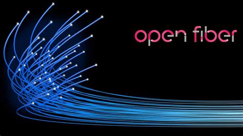 Open Fiber Collegati I Primi Clienti Della Rete Interamente In Fibra