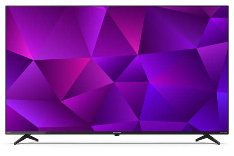 50 4k Ultra Hd Android Tv™ 50fn4ea Sharp Europe