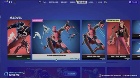 Fortnite Giveaway Replays Last Day To Sign Up Spider Man Zero