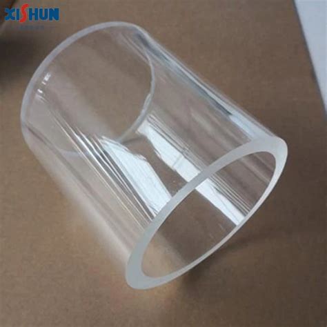 Transparent Plexiglass Cylinder Extruded Casting Pmma Acrylic Tubes