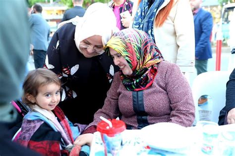 Bakan Selcuk Haziran Ayinda Sosyal Calisma Programimizi Baslatiyoruz