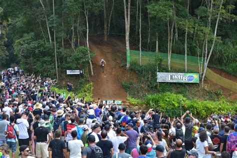 Copa Do Mundo De Mountain Bike Encerra Competi Es Que Atra Ram Grande