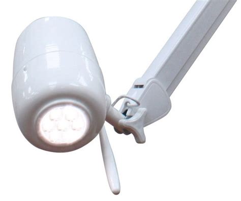 Daray X3 Ceiling Mounted LED Examination Light Hibernia Medical