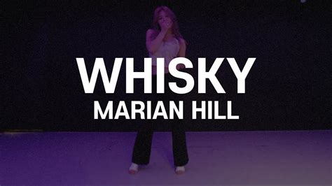 Whisky Marian Hill SUEUN Choreography THE CODE DANCE STUDIO