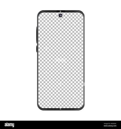 Smart Mobile Phone Transparent Png Mockup Mobile Mockup Smartphone